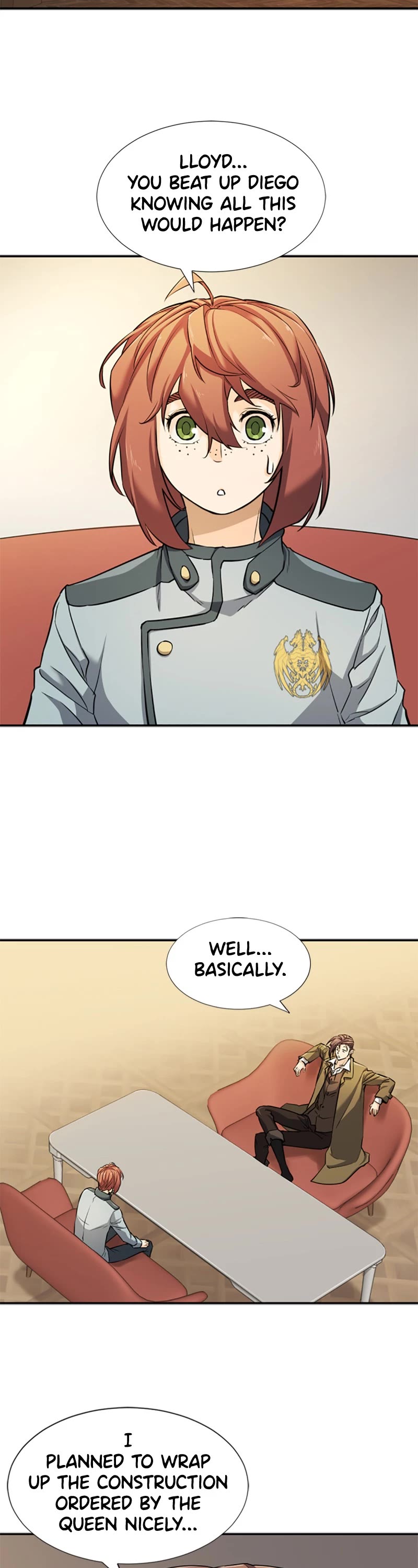 The Greatest Estate Developer Chapter 42 page 26 - Chapter 42: Episode 42