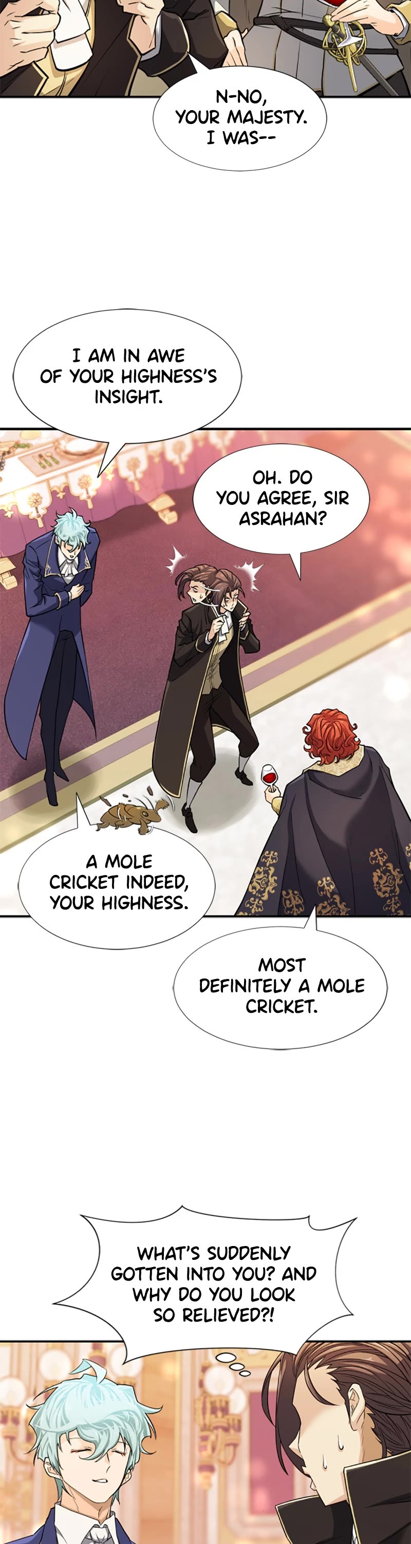 The Greatest Estate Developer Chapter 42 page 34 - Chapter 42: Episode 42