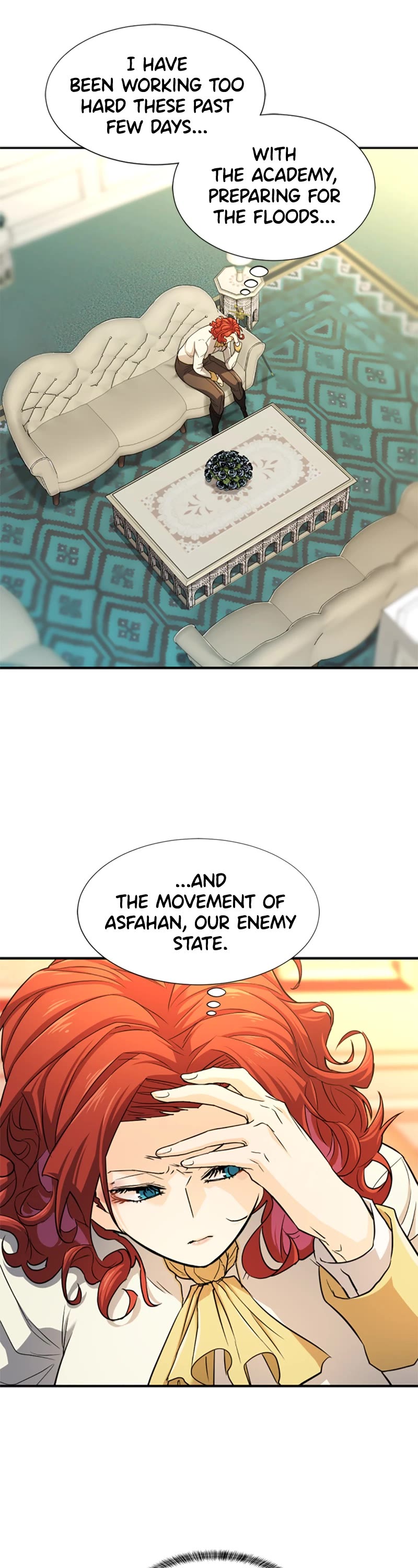The Greatest Estate Developer Chapter 43 page 3 - Chapter 43: Episode 43
