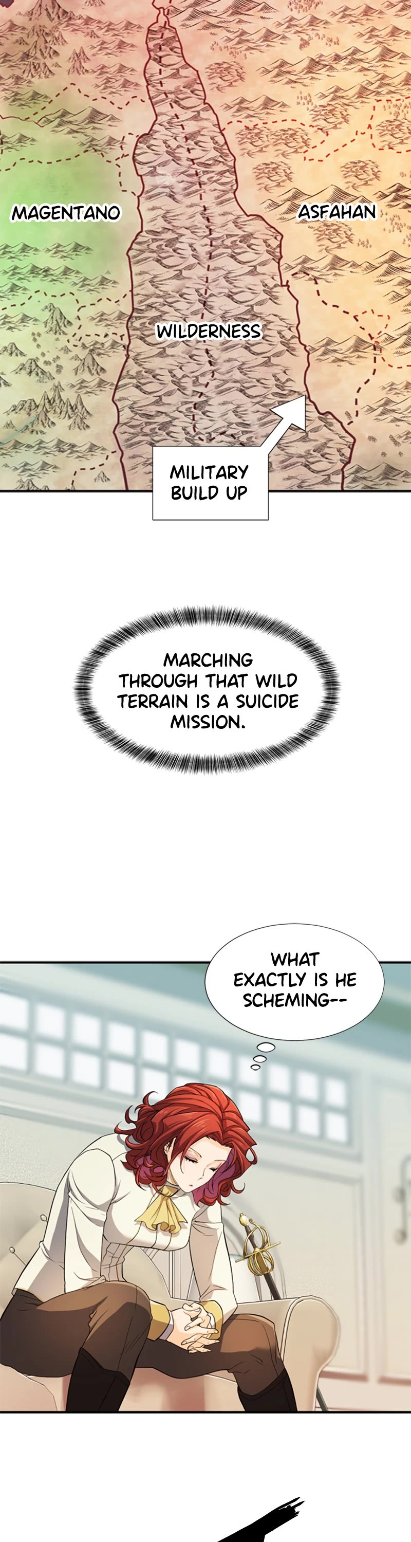 The Greatest Estate Developer Chapter 43 page 5 - Chapter 43: Episode 43