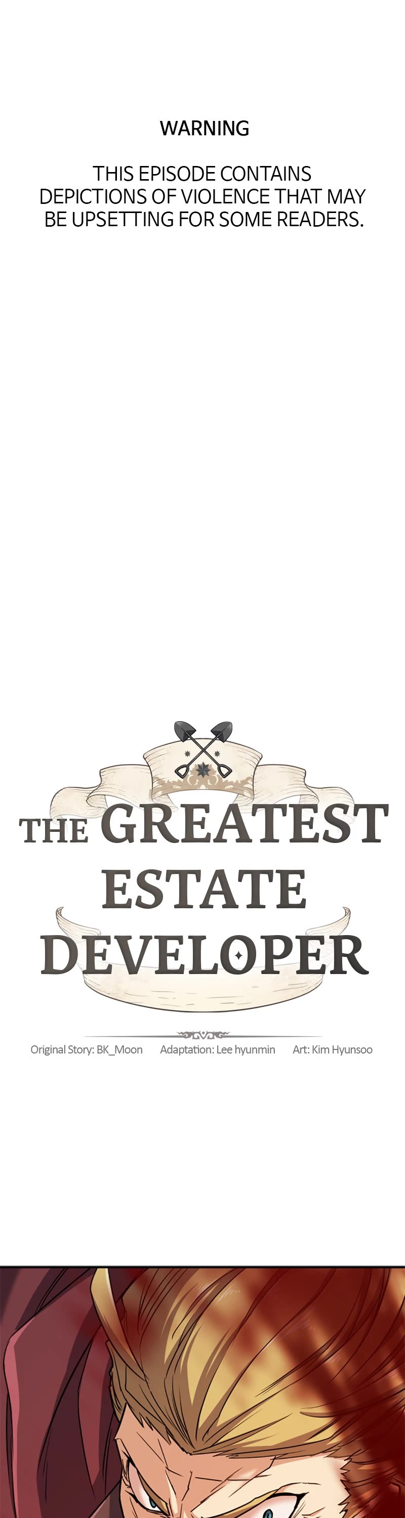 The Greatest Estate Developer Chapter 44 page 1 - Chapter 44: Episode 44