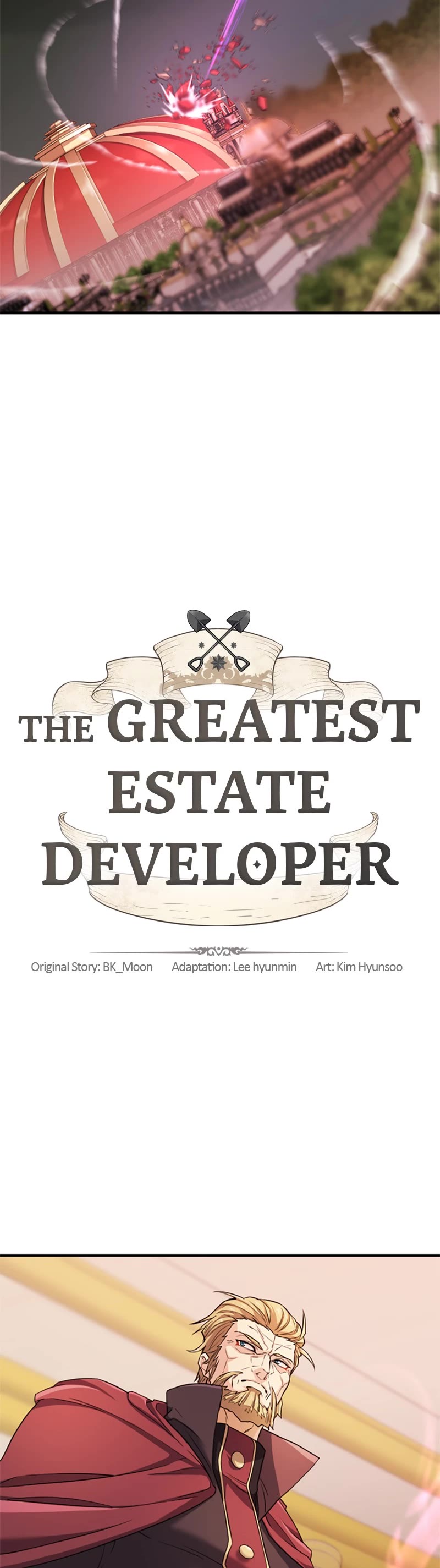 The Greatest Estate Developer Chapter 45 page 5 - Chapter 45: Episode 45