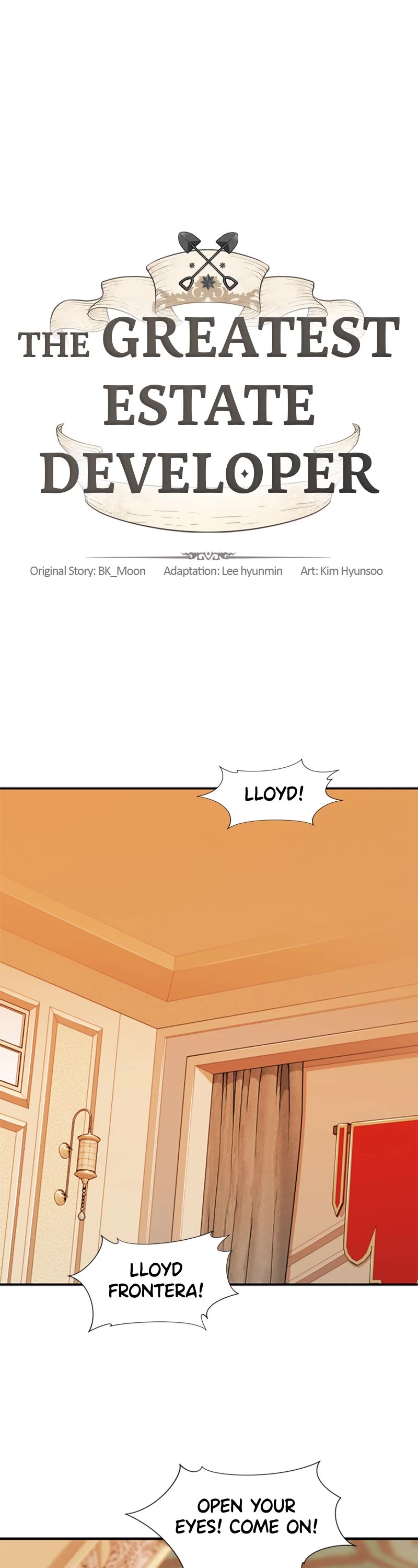 The Greatest Estate Developer Chapter 46 page 1 - Chapter 46: Episode 46