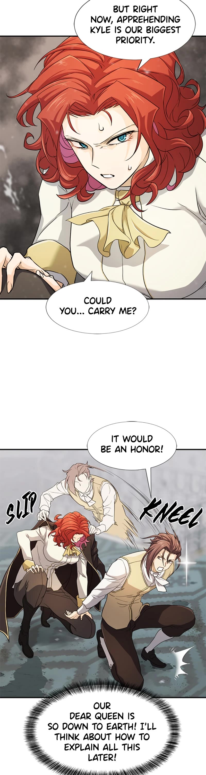 The Greatest Estate Developer Chapter 46 page 23 - Chapter 46: Episode 46