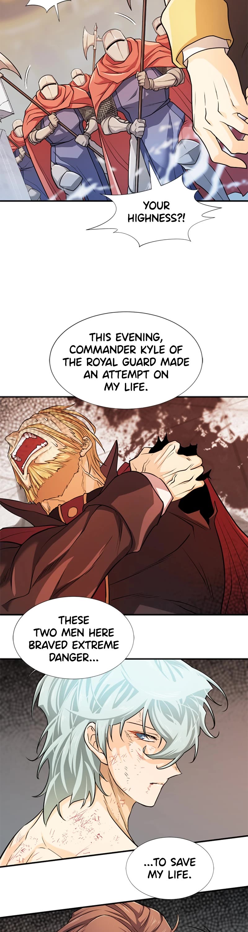 The Greatest Estate Developer Chapter 46 page 31 - Chapter 46: Episode 46