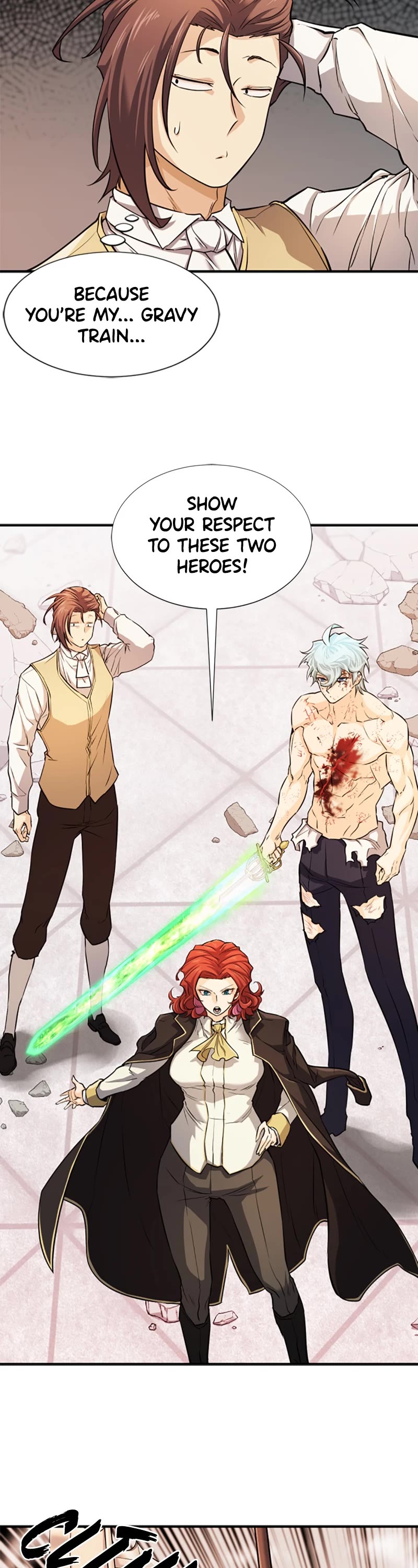 The Greatest Estate Developer Chapter 46 page 32 - Chapter 46: Episode 46