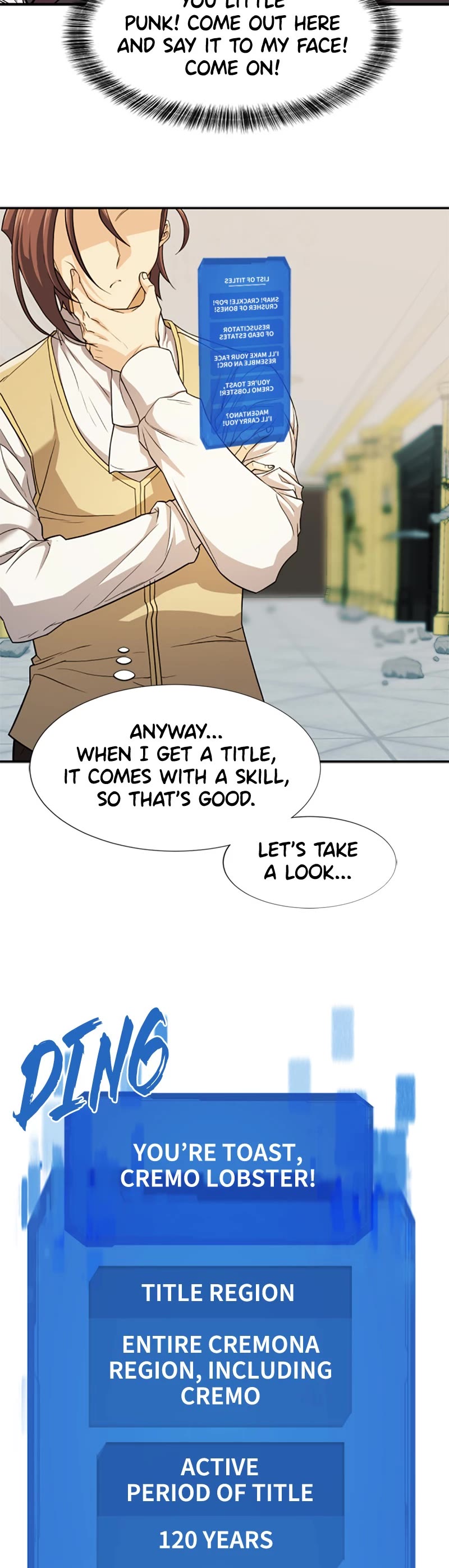 The Greatest Estate Developer Chapter 46 page 40 - Chapter 46: Episode 46