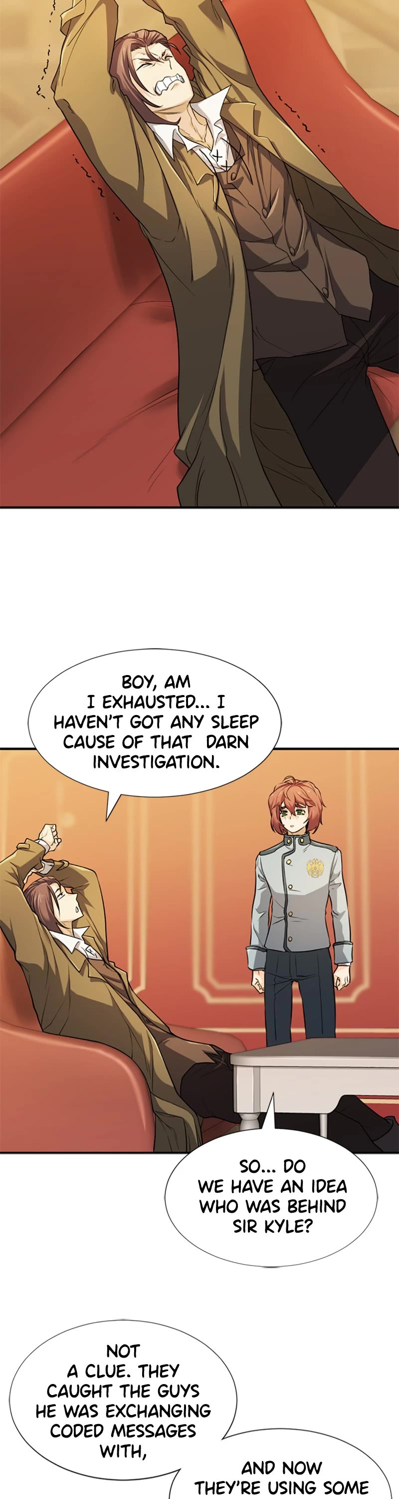 The Greatest Estate Developer Chapter 47 page 2 - Chapter 47: Episode 47