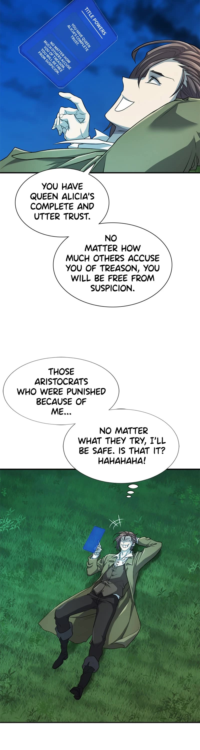 The Greatest Estate Developer Chapter 47 page 27 - Chapter 47: Episode 47