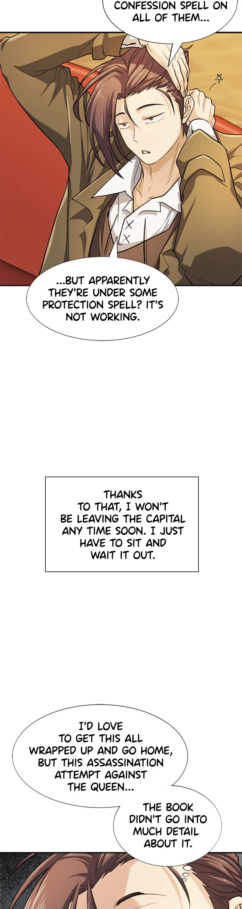 The Greatest Estate Developer Chapter 47 page 3 - Chapter 47: Episode 47