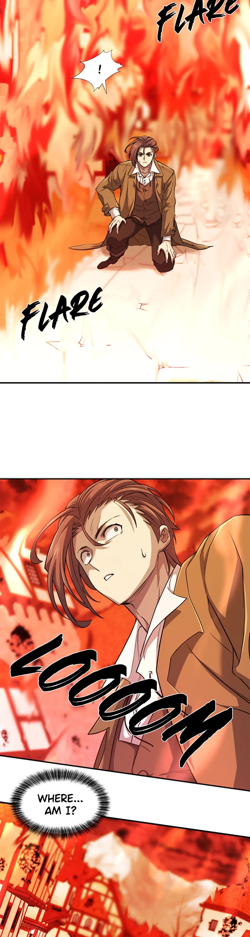 The Greatest Estate Developer Chapter 47 page 33 - Chapter 47: Episode 47