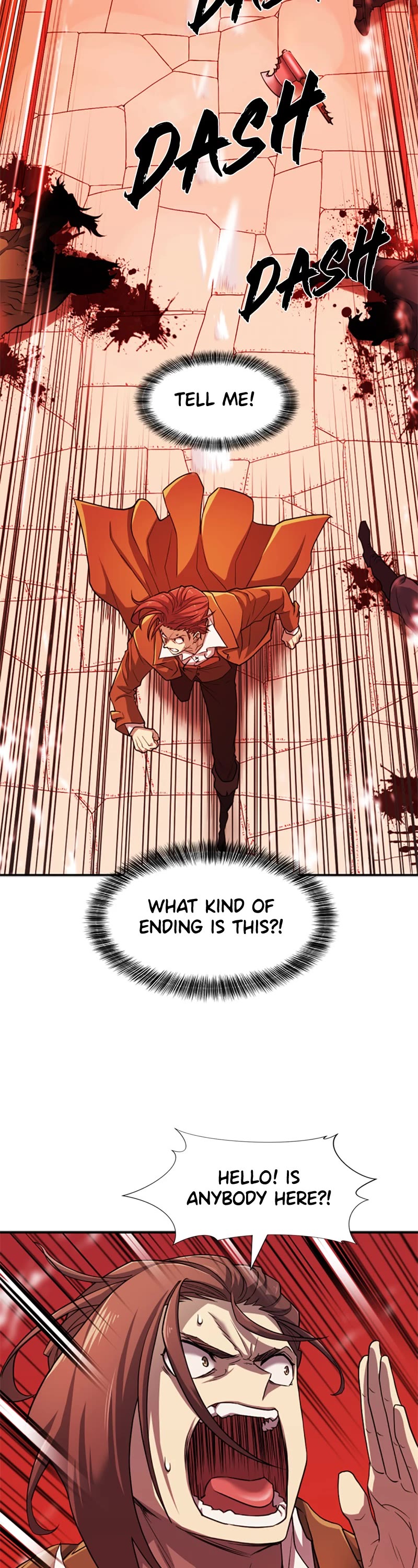 The Greatest Estate Developer Chapter 47 page 37 - Chapter 47: Episode 47