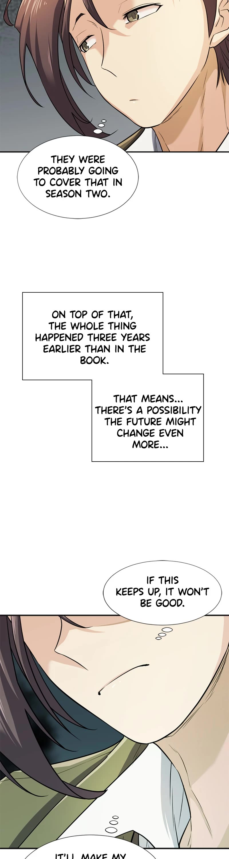 The Greatest Estate Developer Chapter 47 page 4 - Chapter 47: Episode 47