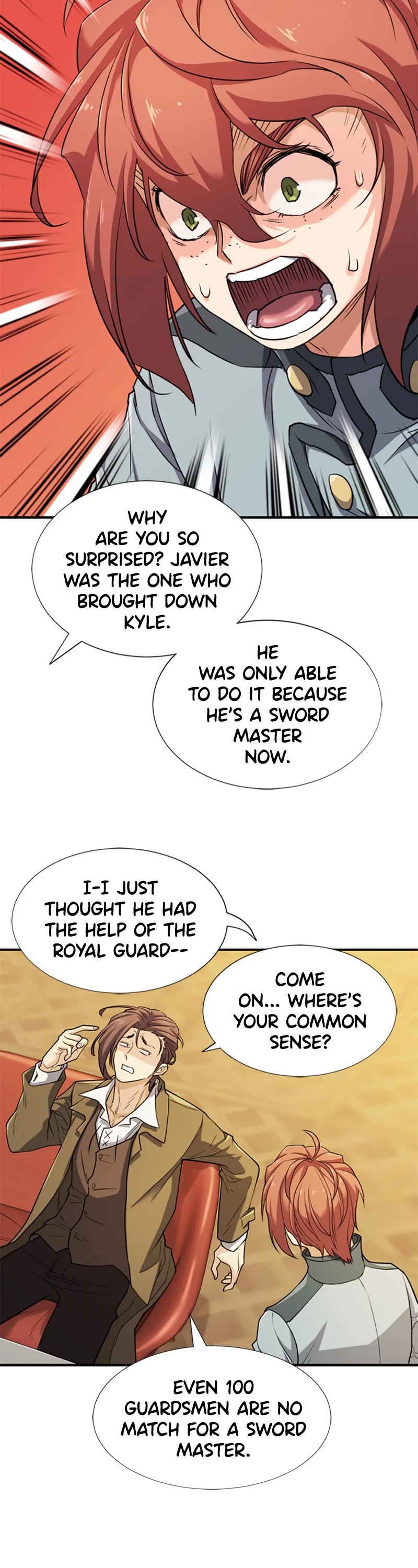 The Greatest Estate Developer Chapter 47 page 7 - Chapter 47: Episode 47