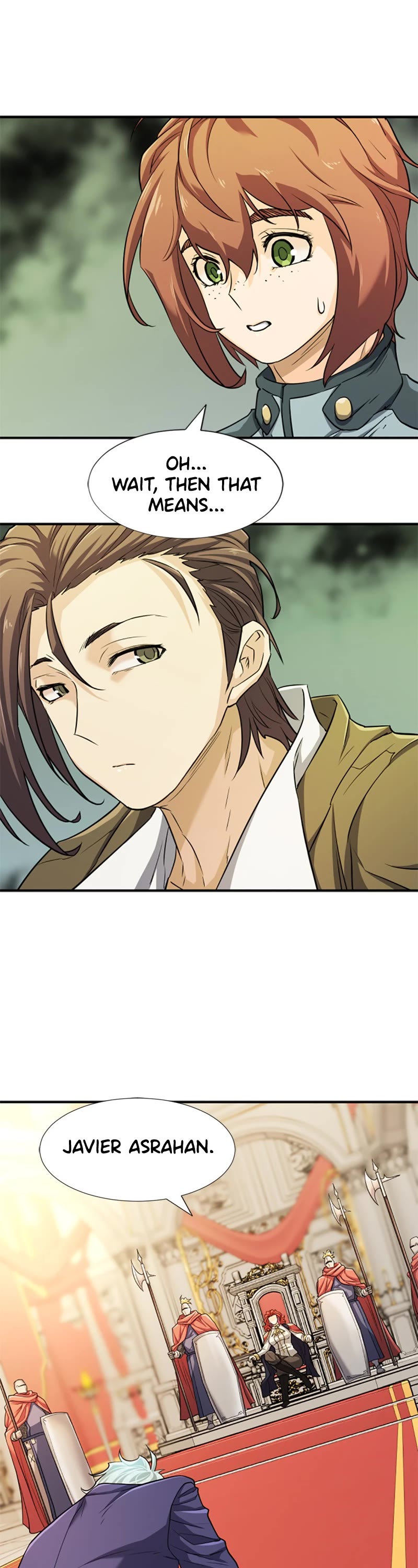 The Greatest Estate Developer Chapter 47 page 8 - Chapter 47: Episode 47