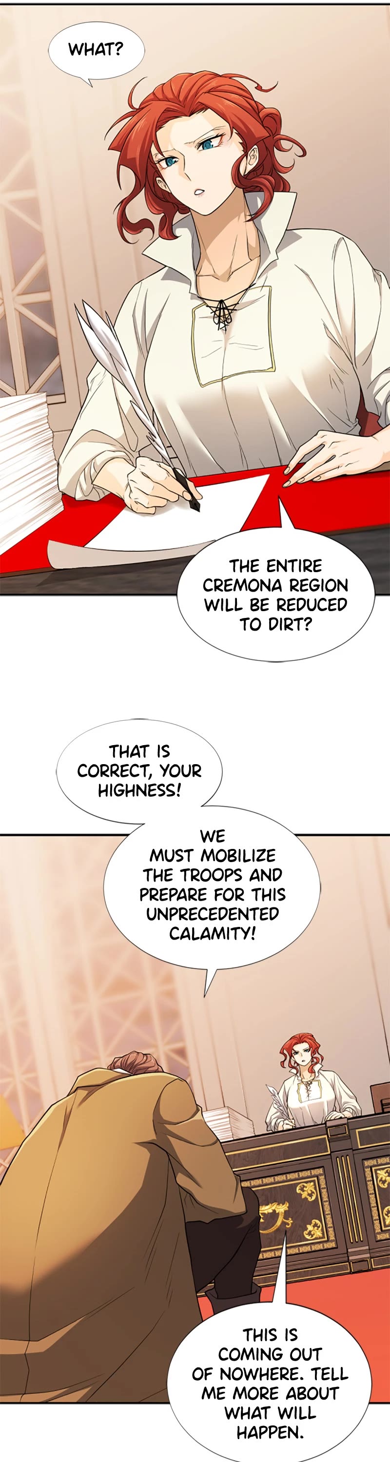 The Greatest Estate Developer Chapter 48 page 21 - Chapter 48: Episode 48