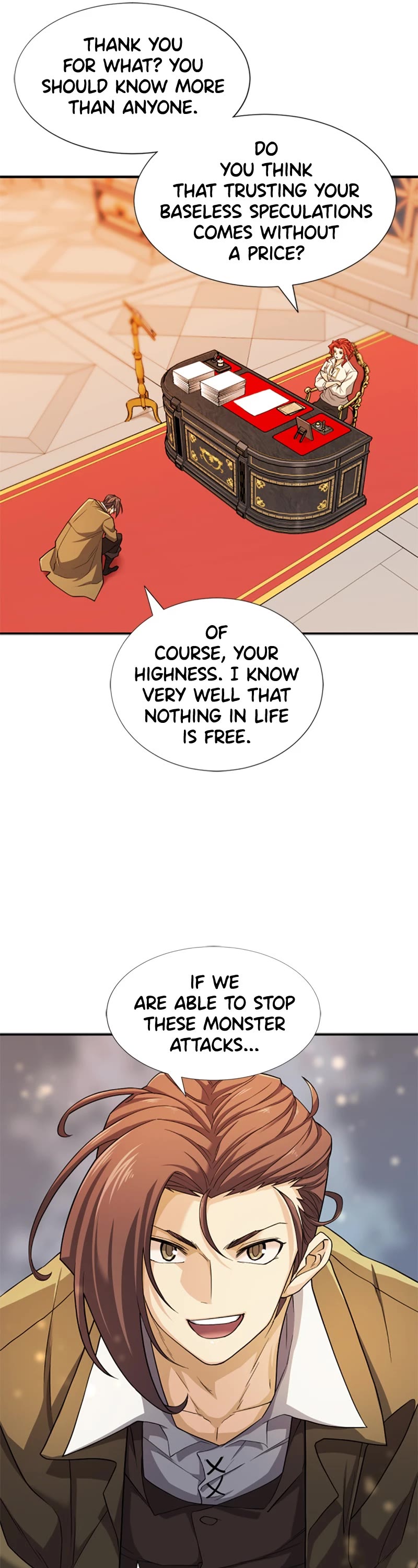 The Greatest Estate Developer Chapter 48 page 33 - Chapter 48: Episode 48