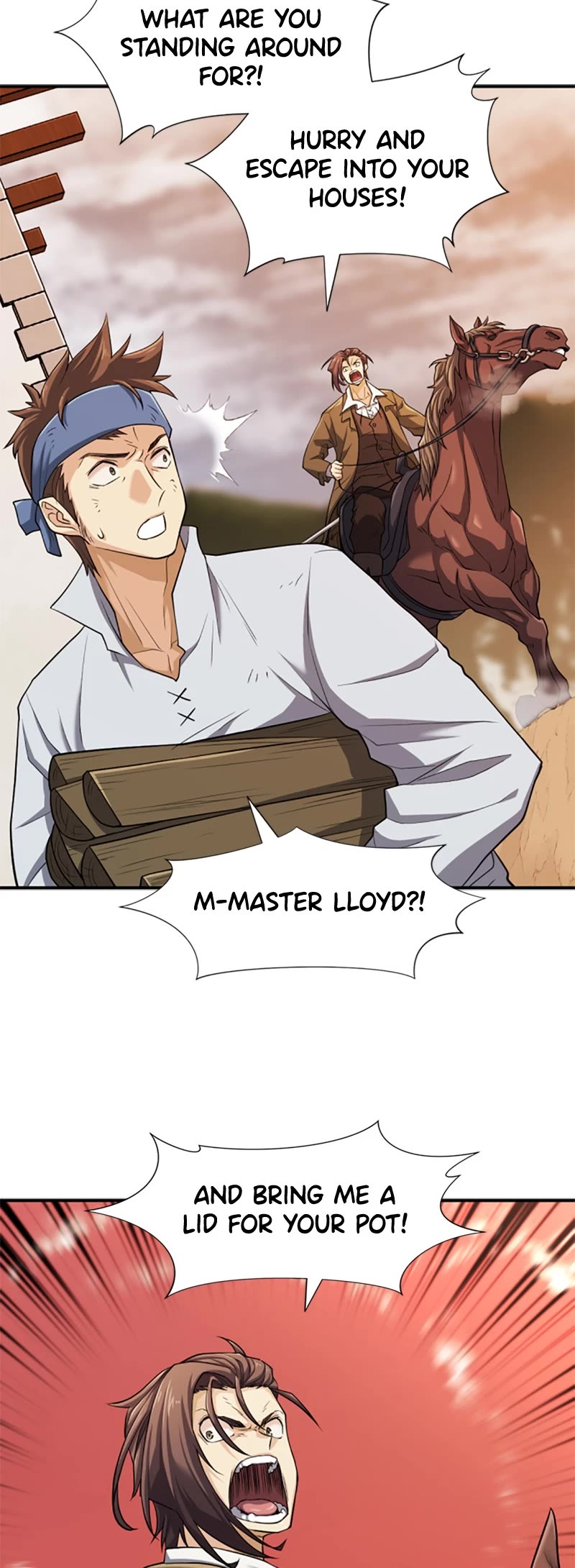 The Greatest Estate Developer Chapter 48 page 48 - Chapter 48: Episode 48