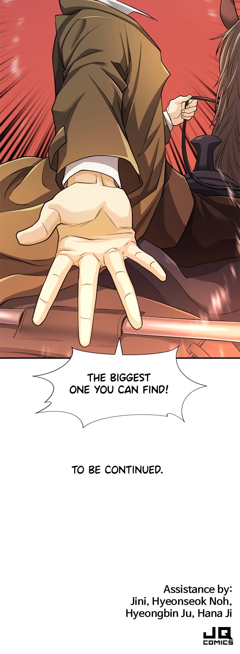 The Greatest Estate Developer Chapter 48 page 49 - Chapter 48: Episode 48