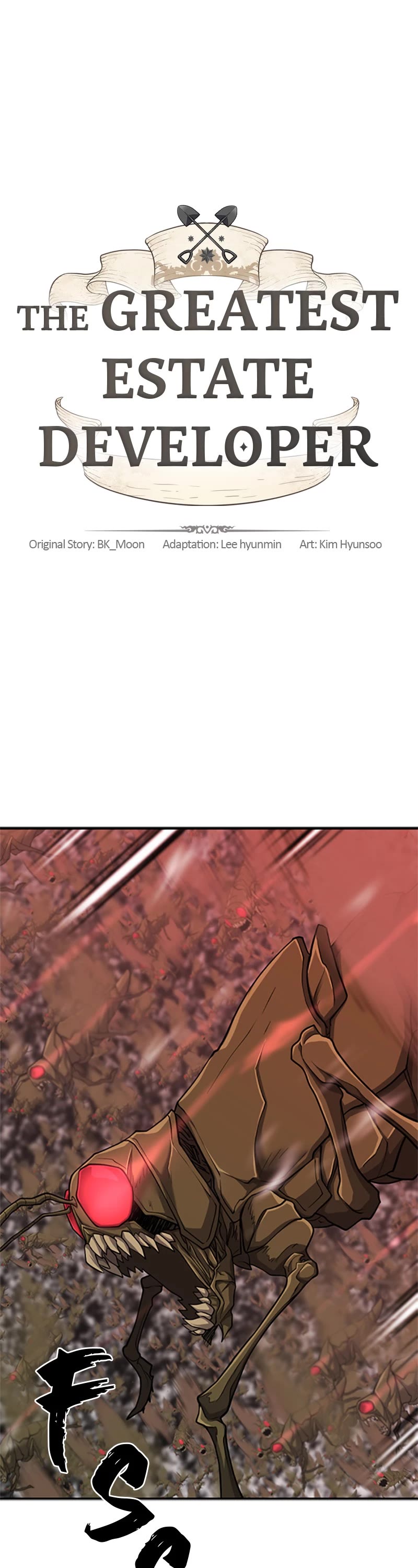 The Greatest Estate Developer Chapter 49 page 1 - Chapter 49: Episode 49