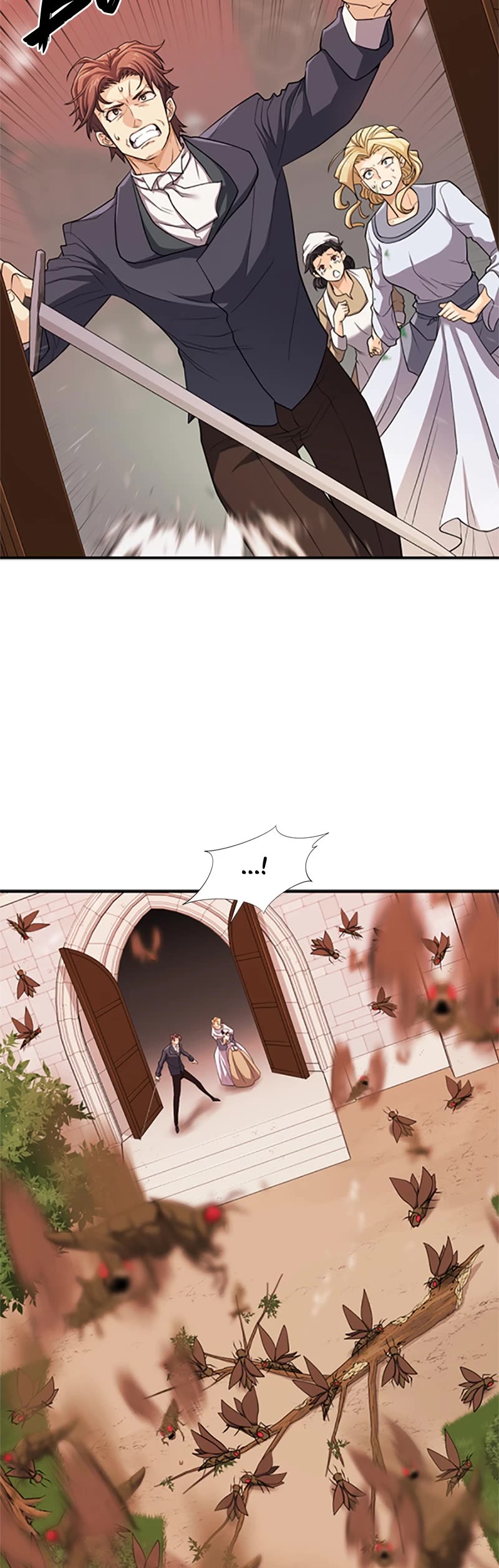 The Greatest Estate Developer Chapter 49 page 10 - Chapter 49: Episode 49