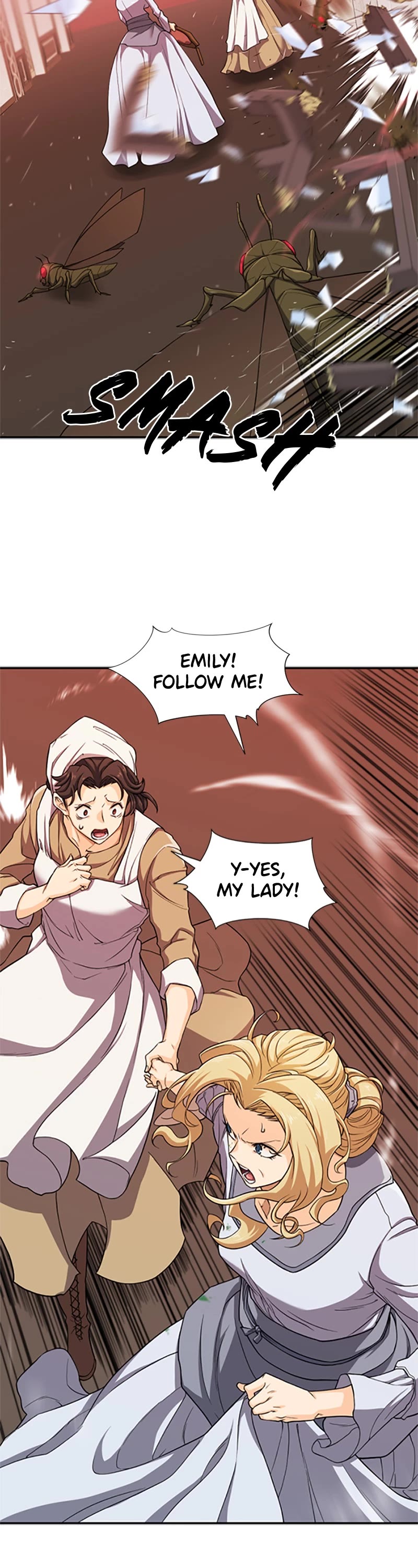 The Greatest Estate Developer Chapter 49 page 6 - Chapter 49: Episode 49