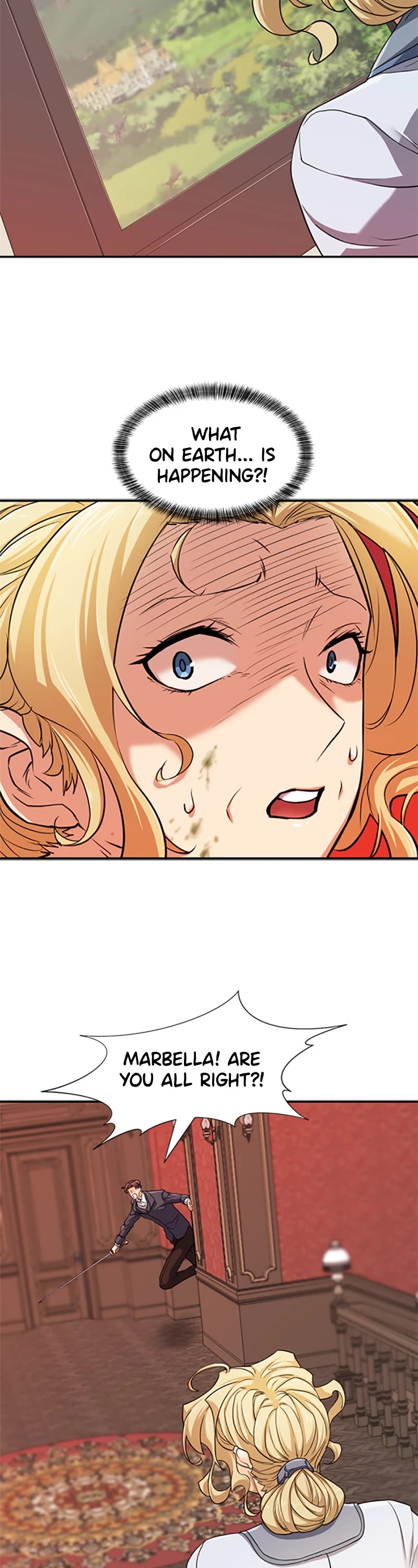 The Greatest Estate Developer Chapter 49 page 8 - Chapter 49: Episode 49