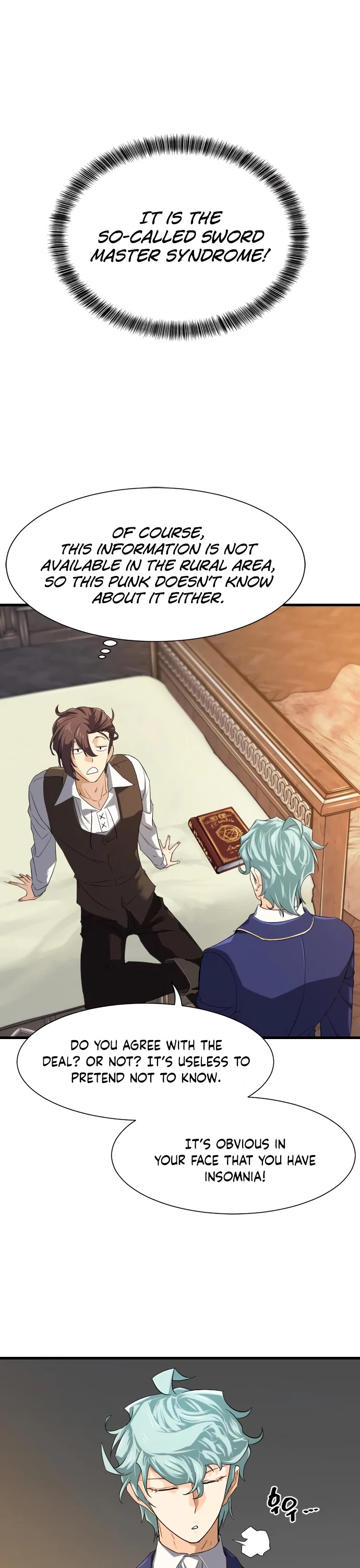 The Greatest Estate Developer Chapter 5 page 13 - Chapter 5