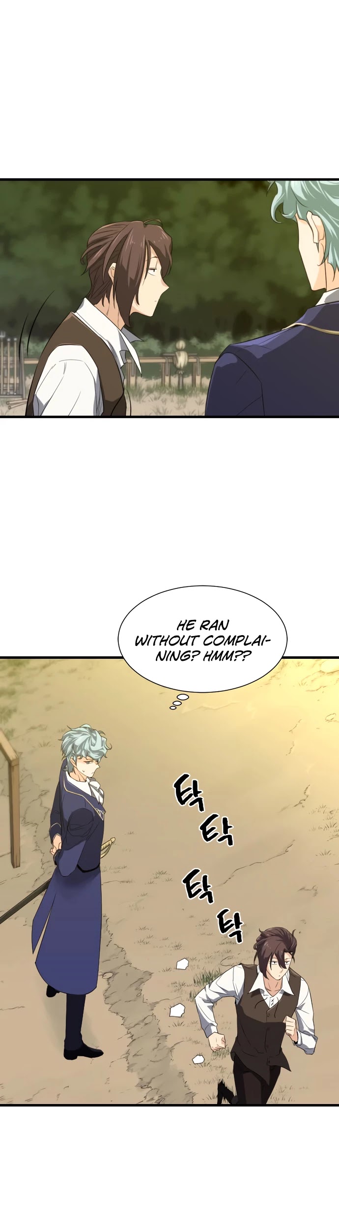 The Greatest Estate Developer Chapter 5 page 21 - Chapter 5