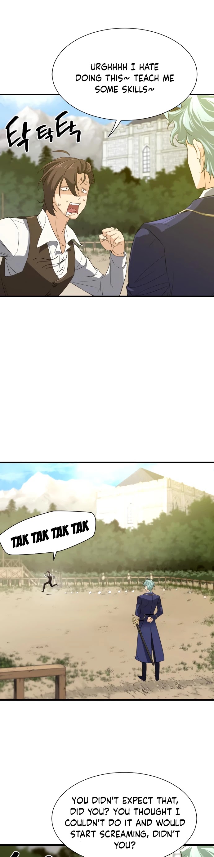 The Greatest Estate Developer Chapter 5 page 23 - Chapter 5