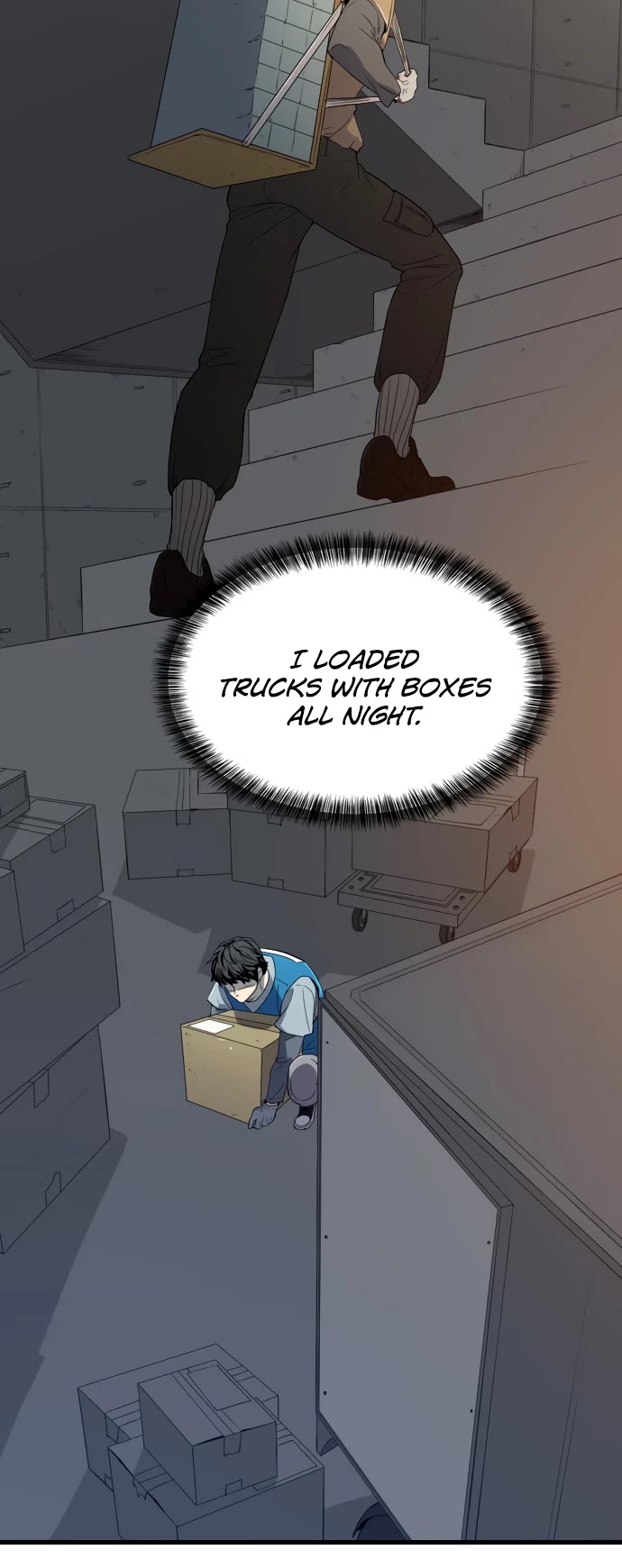 The Greatest Estate Developer Chapter 5 page 29 - Chapter 5