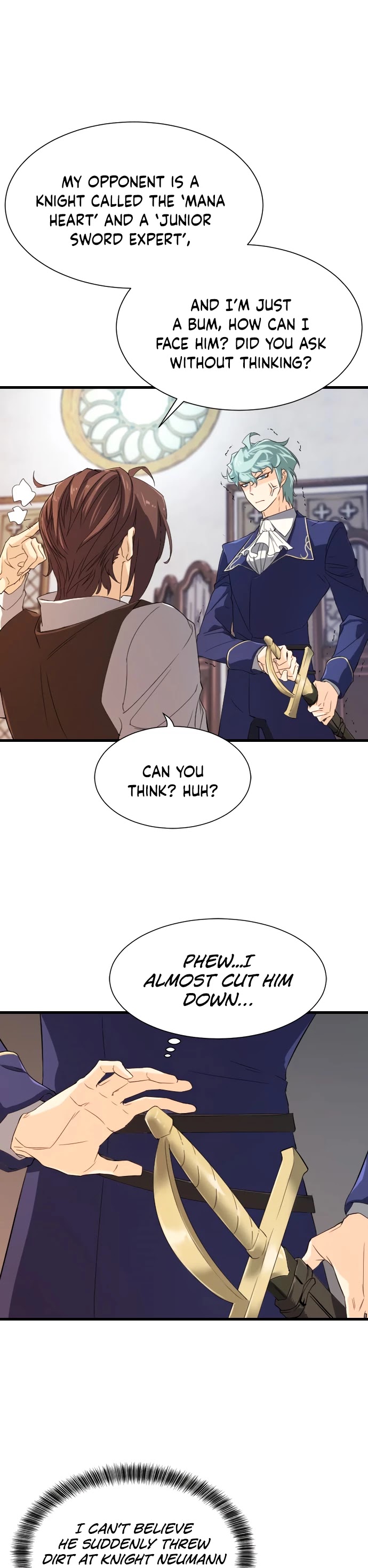 The Greatest Estate Developer Chapter 5 page 3 - Chapter 5