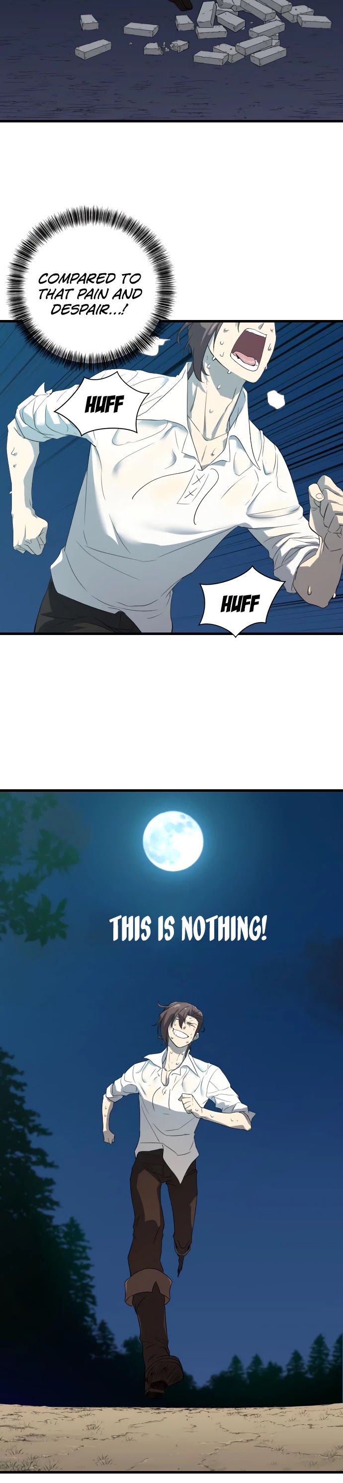 The Greatest Estate Developer Chapter 5 page 35 - Chapter 5