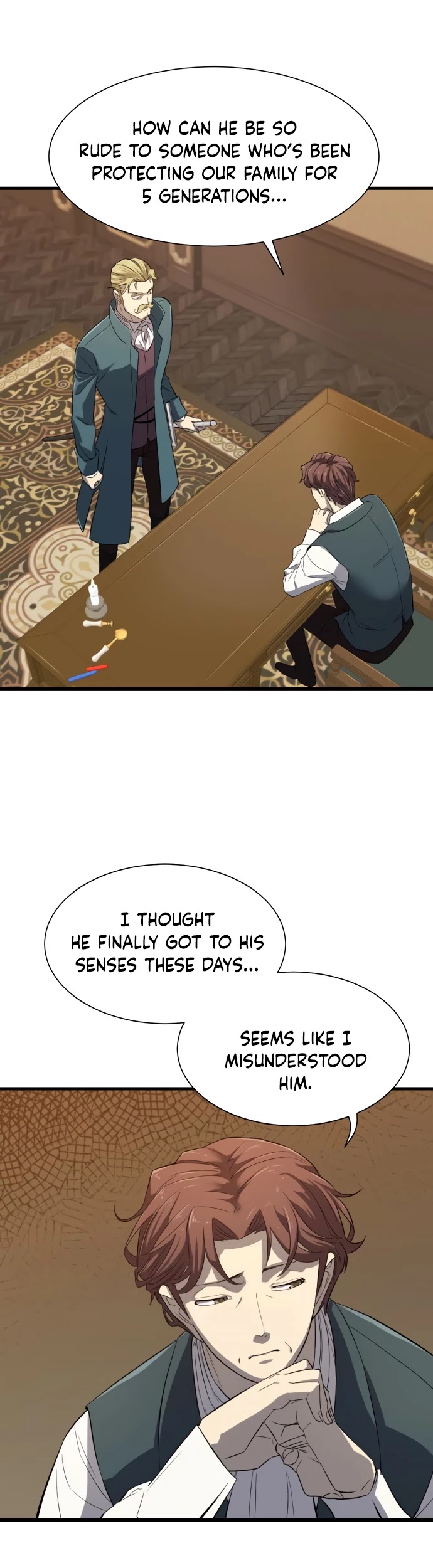 The Greatest Estate Developer Chapter 5 page 39 - Chapter 5