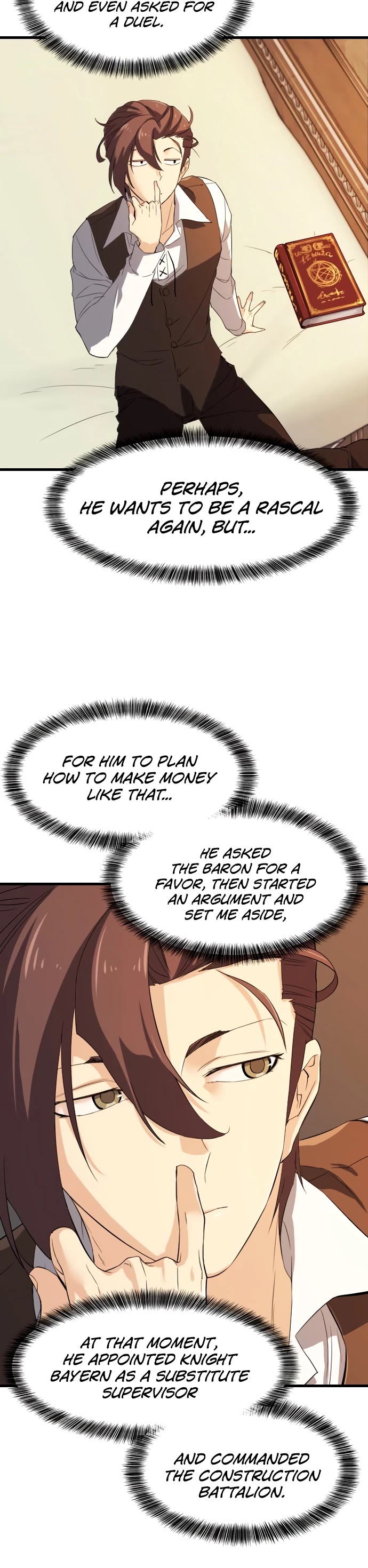 The Greatest Estate Developer Chapter 5 page 4 - Chapter 5