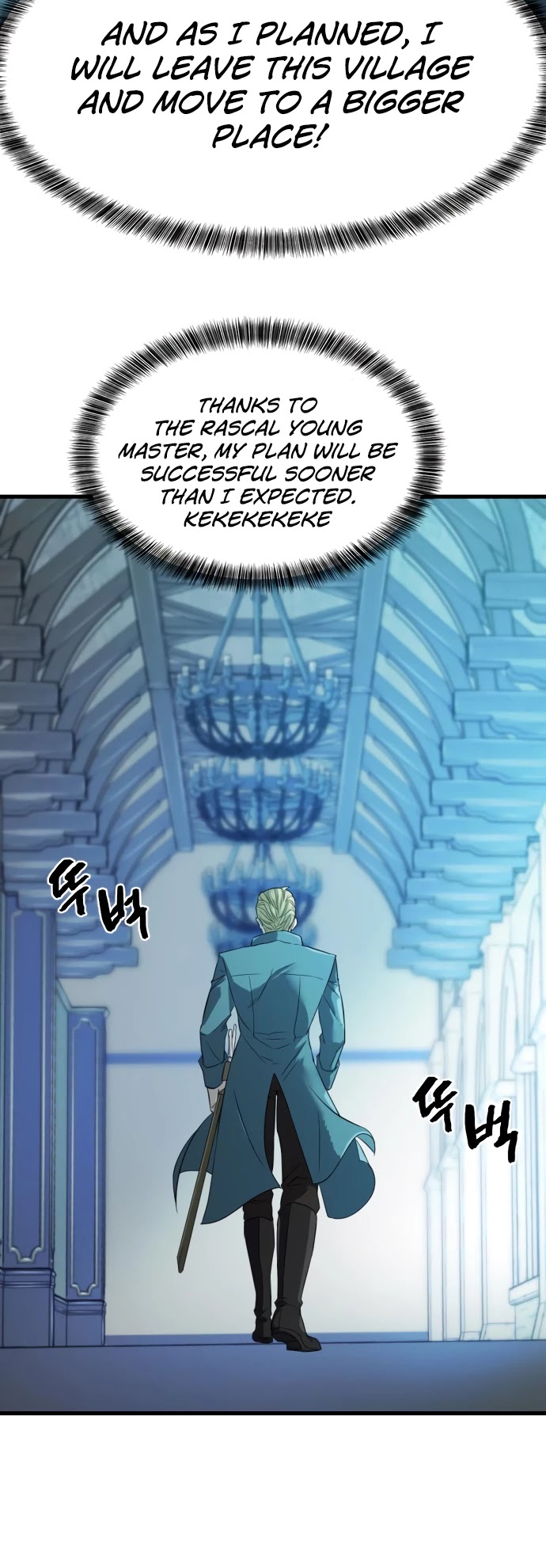 The Greatest Estate Developer Chapter 5 page 43 - Chapter 5