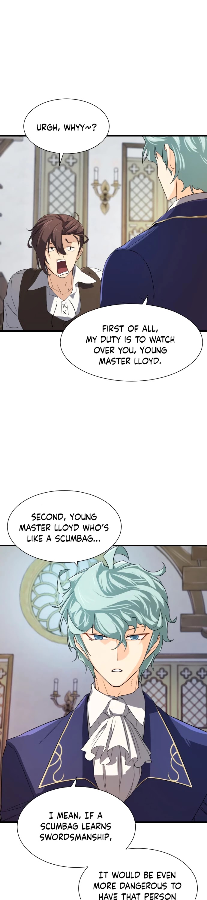 The Greatest Estate Developer Chapter 5 page 7 - Chapter 5