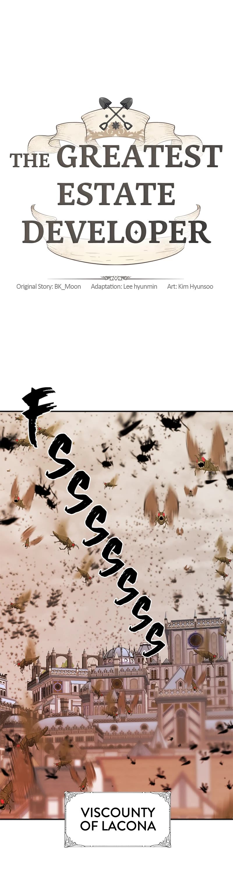 The Greatest Estate Developer Chapter 50 page 1 - Chapter 50: Episode 50