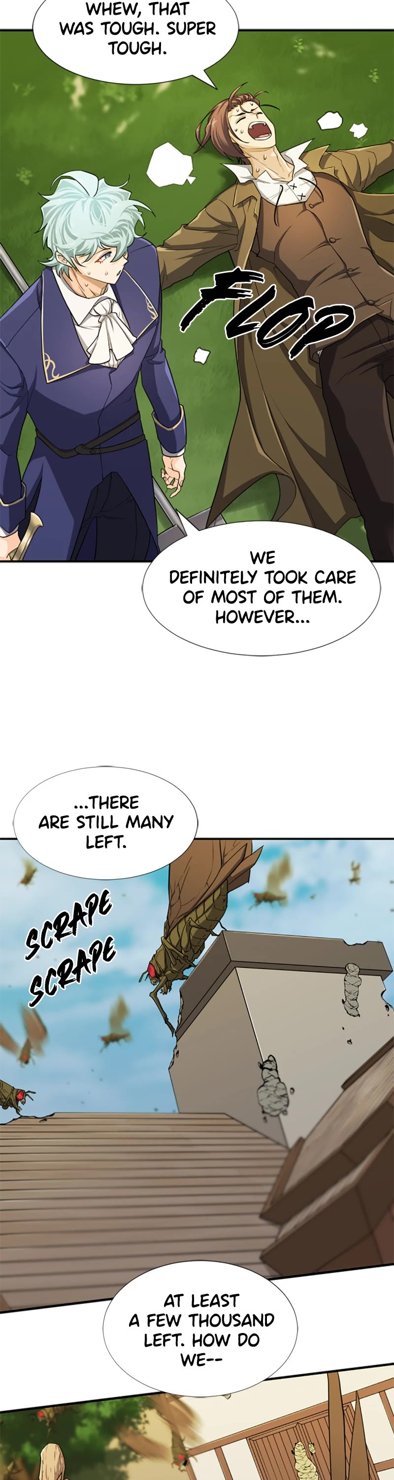 The Greatest Estate Developer Chapter 50 page 47 - Chapter 50: Episode 50