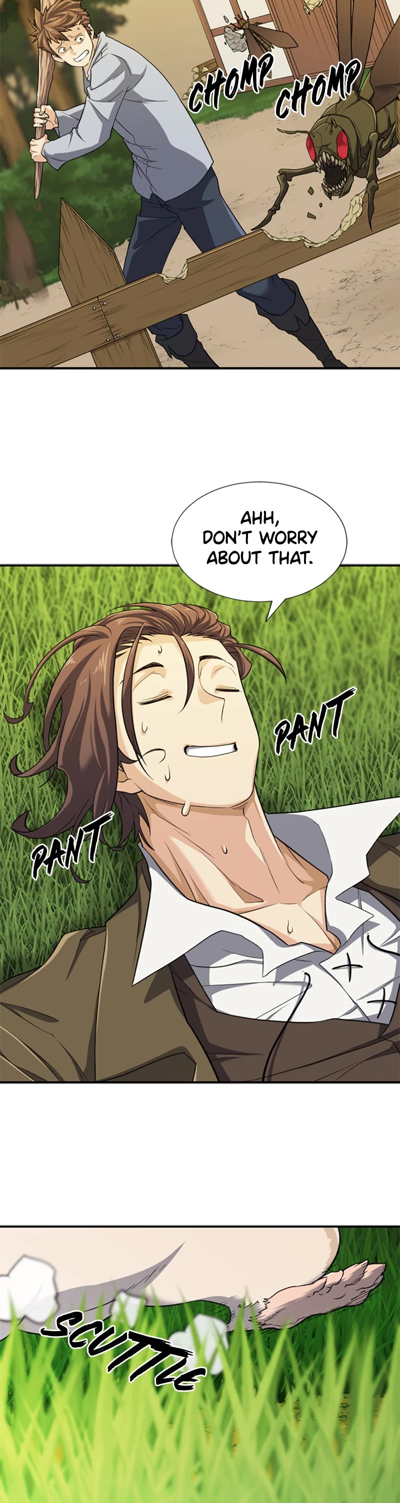 The Greatest Estate Developer Chapter 50 page 48 - Chapter 50: Episode 50
