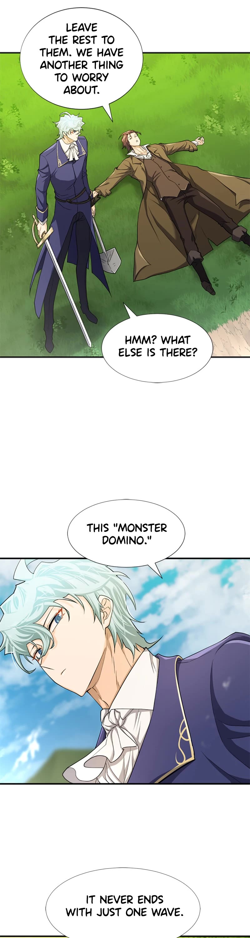 The Greatest Estate Developer Chapter 50 page 52 - Chapter 50: Episode 50