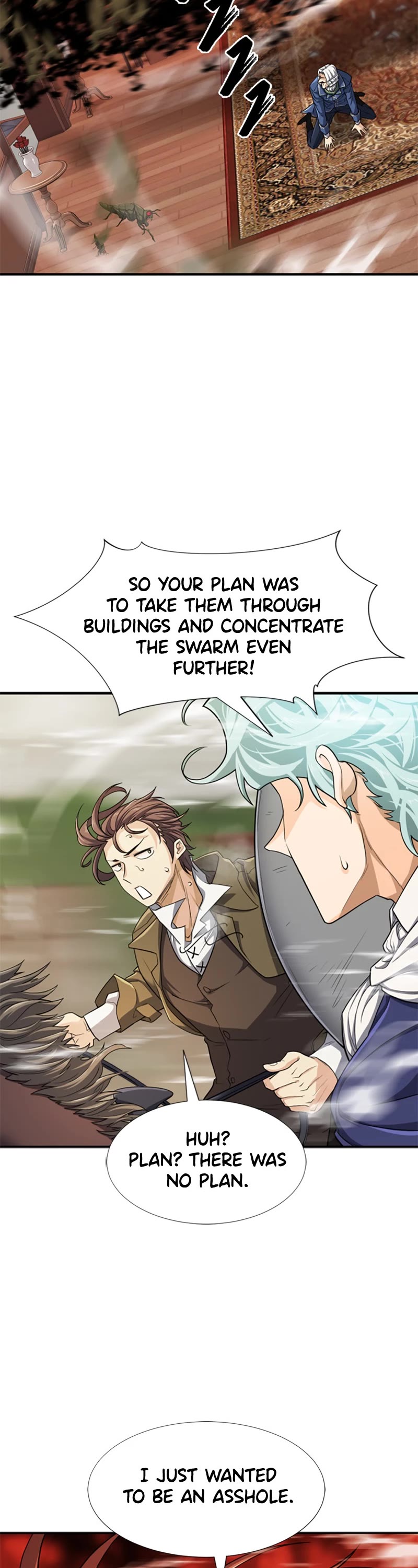 The Greatest Estate Developer Chapter 50 page 7 - Chapter 50: Episode 50