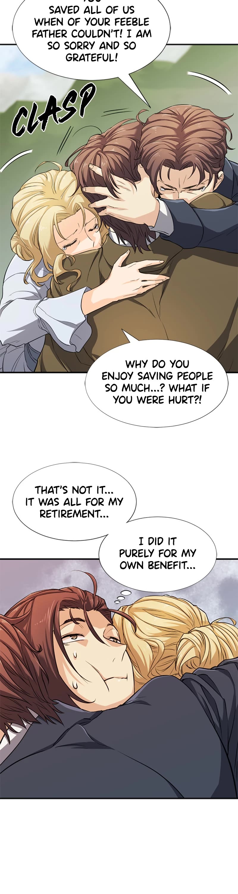 The Greatest Estate Developer Chapter 51 page 11 - Chapter 51: Episode 51