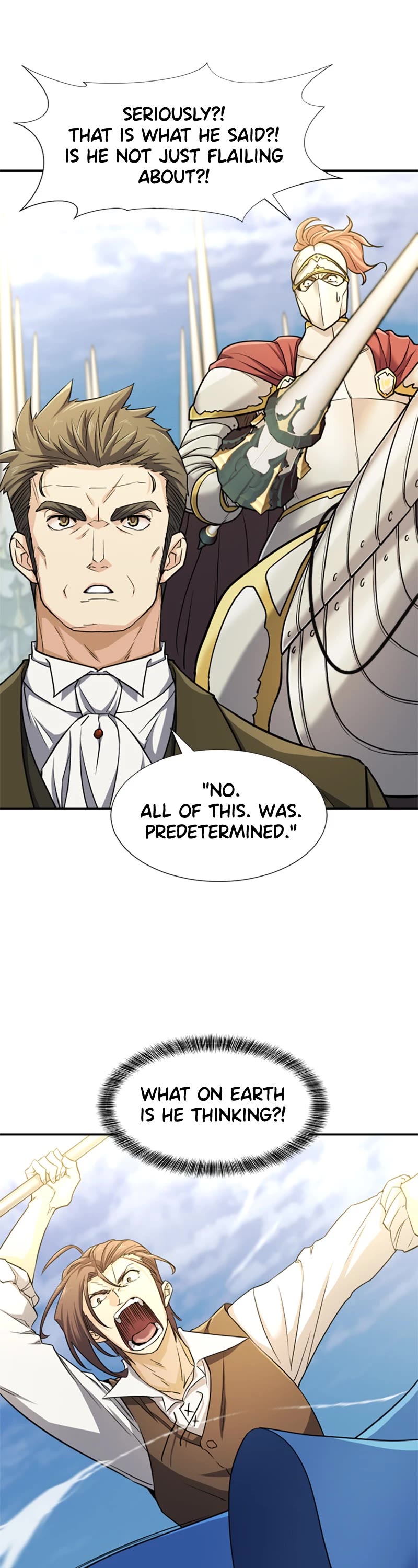 The Greatest Estate Developer Chapter 52 page 26 - Chapter 52: Episode 52