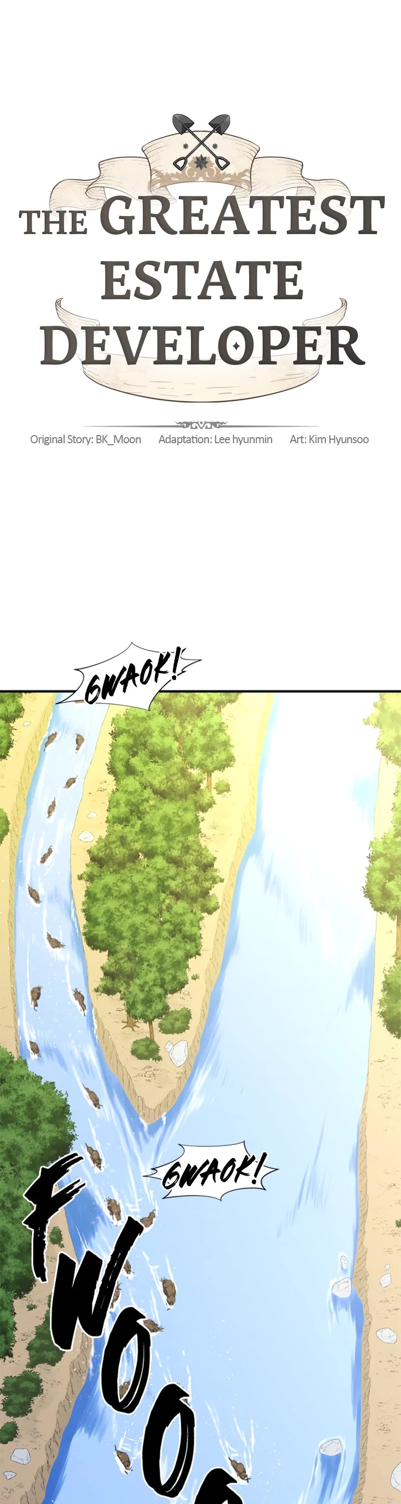 The Greatest Estate Developer Chapter 53 page 1 - Chapter 53: Episode 53