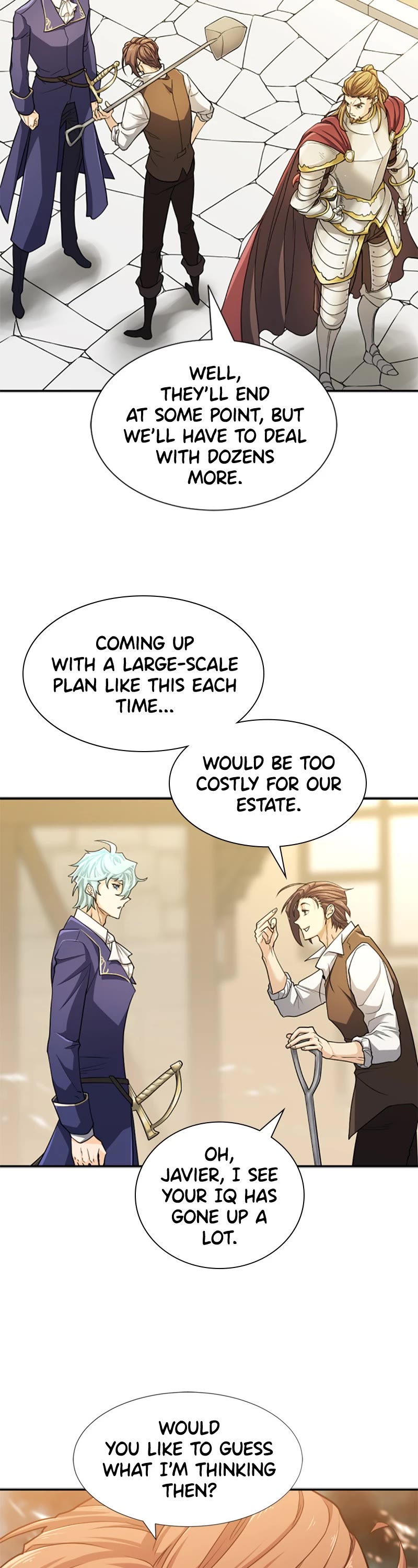 The Greatest Estate Developer Chapter 53 page 18 - Chapter 53: Episode 53