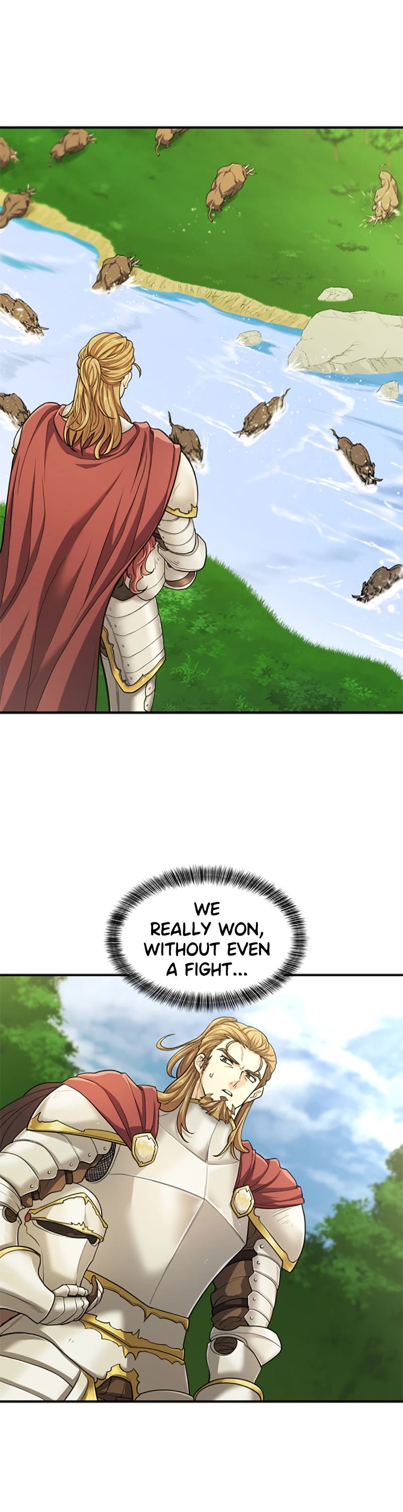 The Greatest Estate Developer Chapter 53 page 3 - Chapter 53: Episode 53