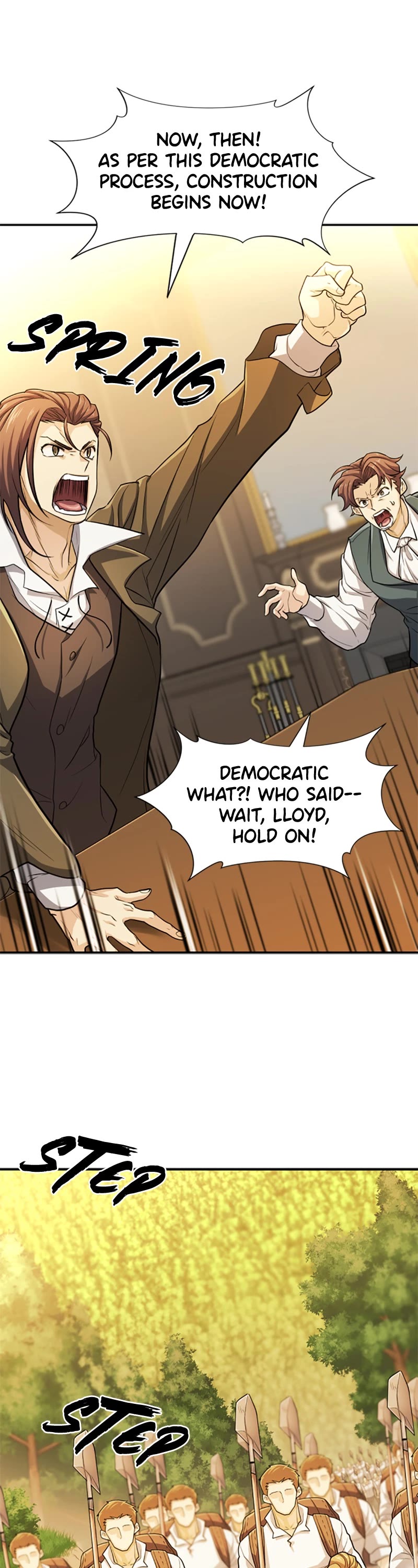 The Greatest Estate Developer Chapter 53 page 31 - Chapter 53: Episode 53