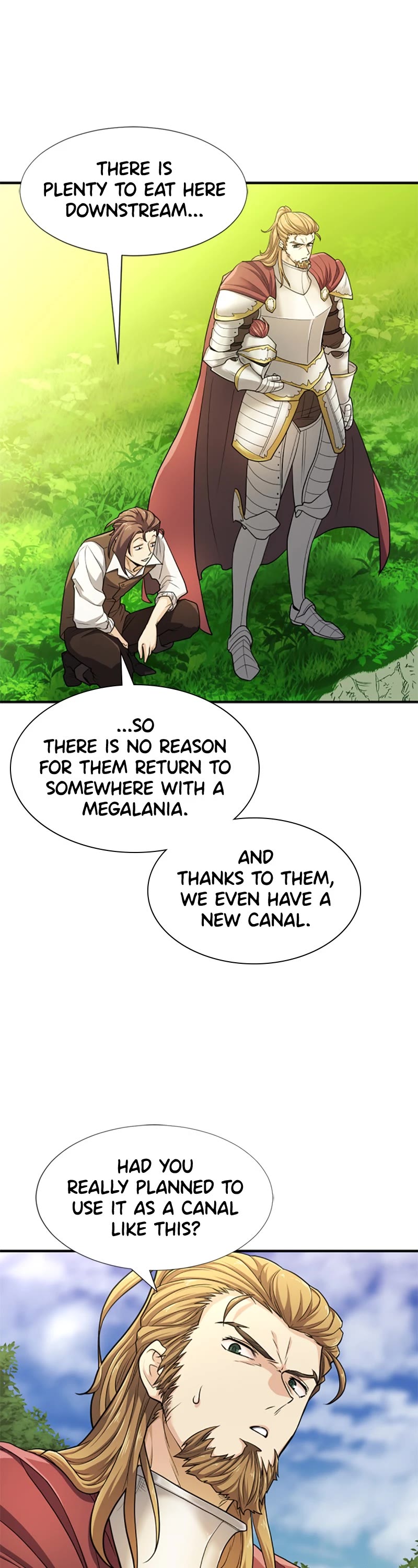 The Greatest Estate Developer Chapter 53 page 4 - Chapter 53: Episode 53