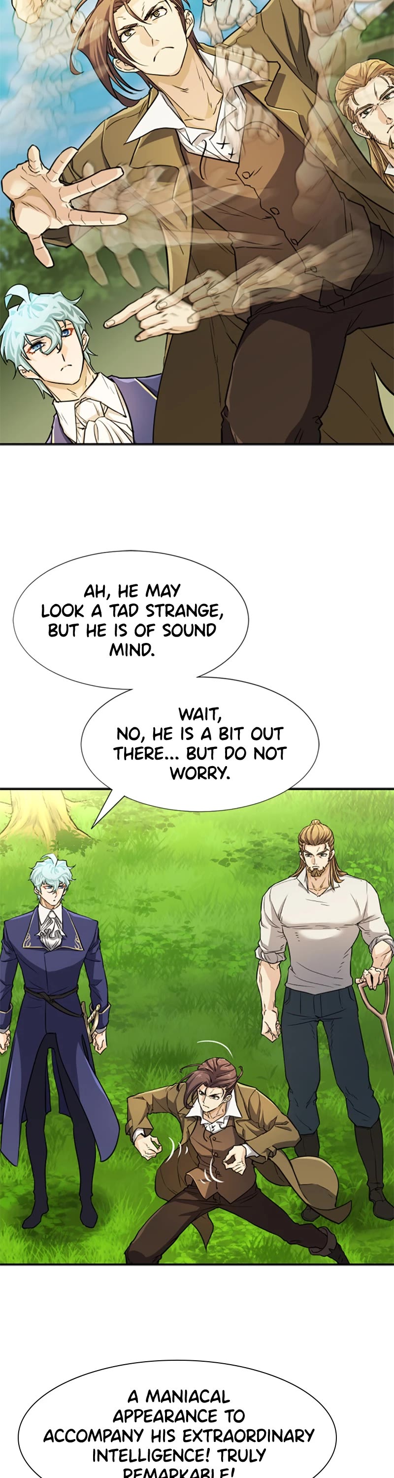 The Greatest Estate Developer Chapter 53 page 42 - Chapter 53: Episode 53